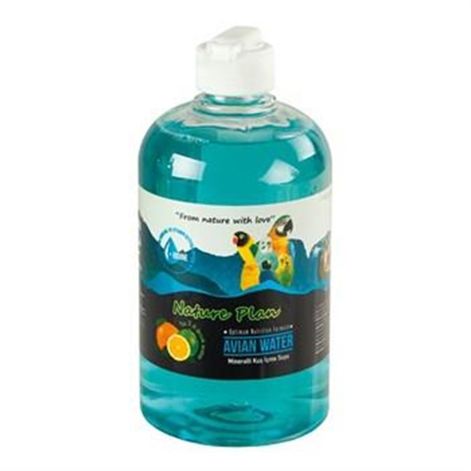 N.P.Avian Water Mineralli Kuş İçme Suyu 500Ml