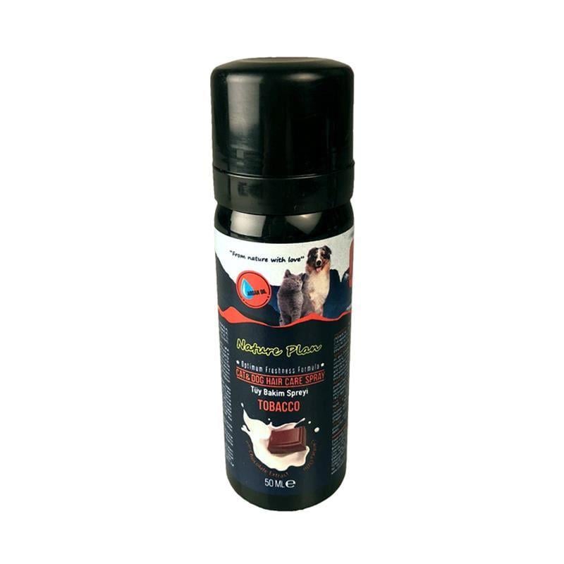 Nature Plan Argan Yağlı Çikolata Özlü Kedi Köpek Parfümü 50 Ml