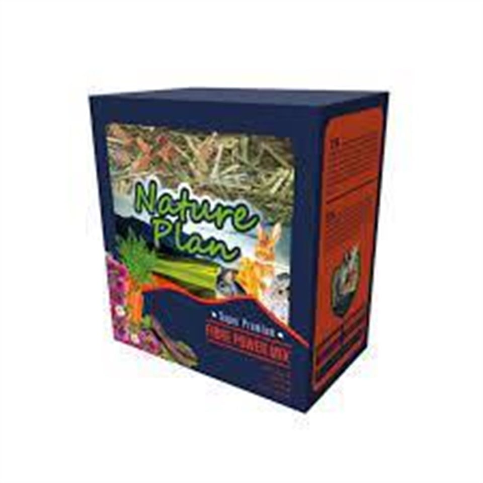 NATURE PLAN FİBRE MIX 700 GR