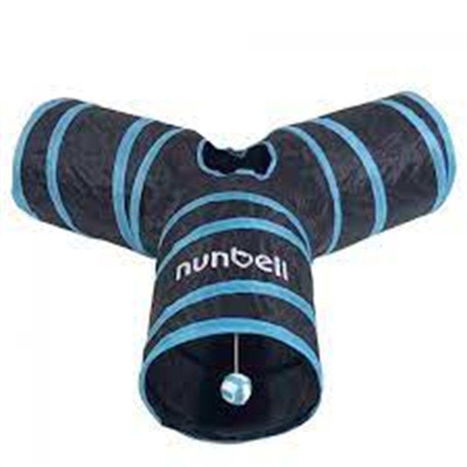 Nunbell Üç Yollu Kedi Tüneli