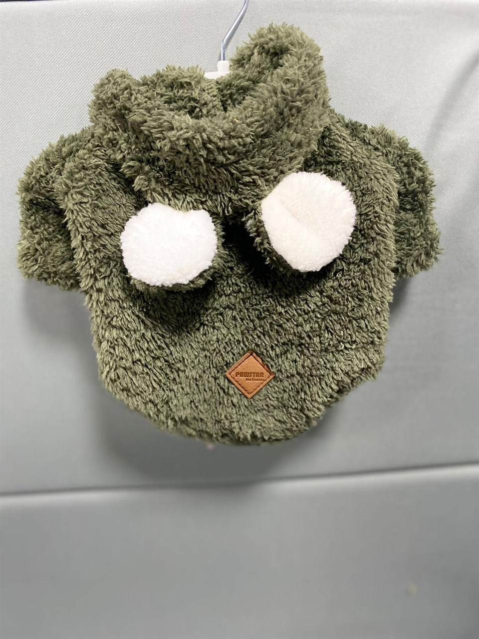 PAWSTAR KHAKİ CHİNCHİLLA -S