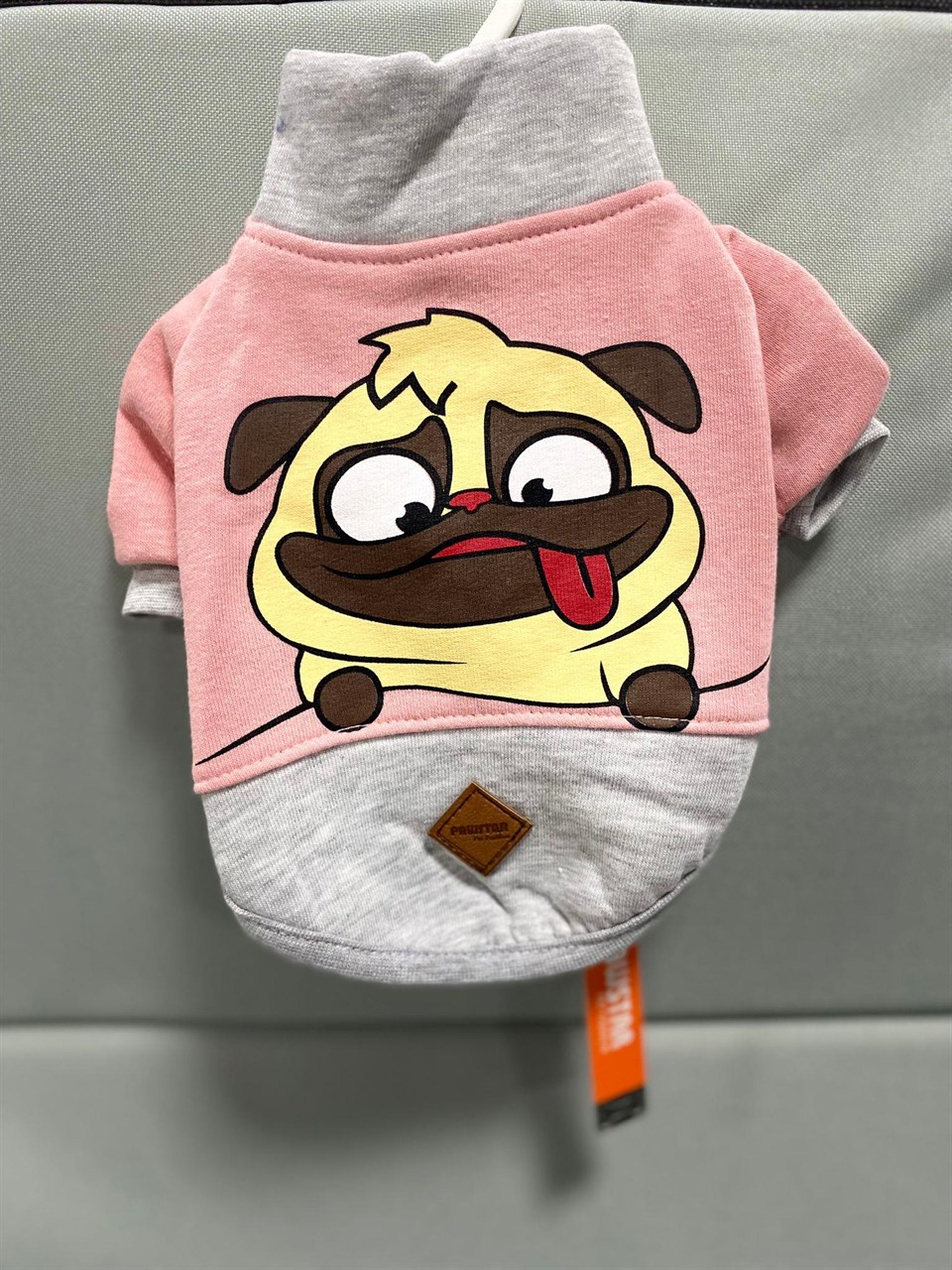 PAWSTAR PİNK PUG-S