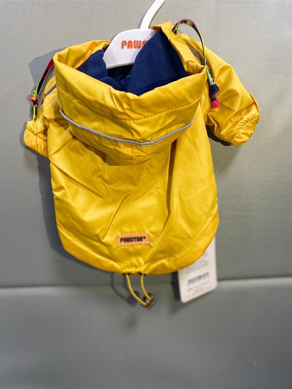 PAWSTAR YELLOW PLUVİA-S