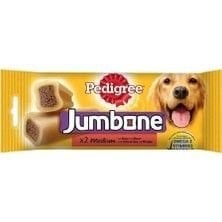 Pedigree Jumbone Medium Biftekli 180 gr Köpek Ödül Çubukları