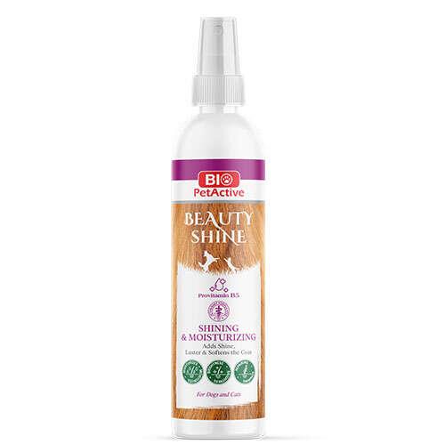Pet Active Beauty Shine Tüy Parlatıcı Kedi ve Köpek Spreyi 100ml