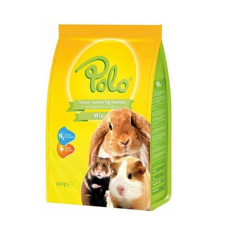 POLO KEMİRGEN YEMİ 500 GR