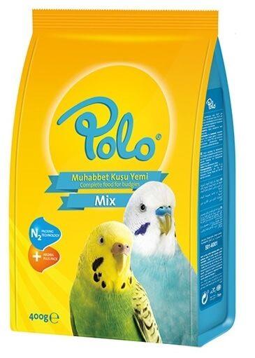 POLO MUHABBET YEMİ 400 GR