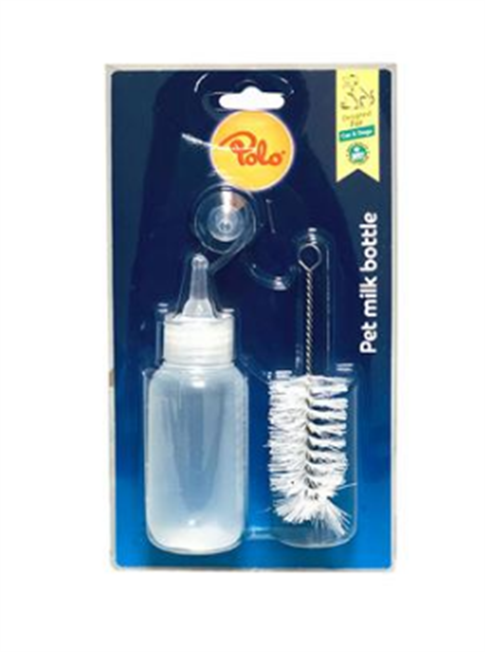 Polo Yavru Biberon Seti