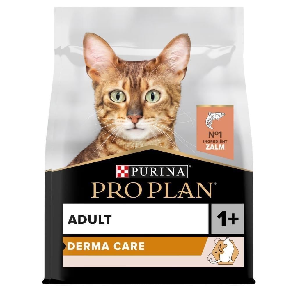 PRO PLAN KEDI DERMA PLUS SALMON  1.5 Kg
