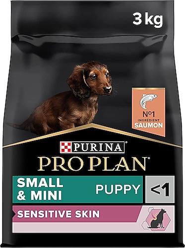 PRO PLAN KÖP. PUPPY SMALL BREED SENSITIVE 3 Kg