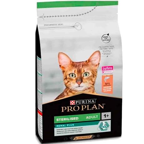 Pro Plan Sterilised Somonlu Kuru Kedi Maması 10 kg