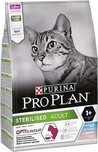 Proplan Sterilised Okyanus Balıklı Kedi 10 kg Proplan Kısırlaştırılmış Okyanus Balıklı Kedi Maması