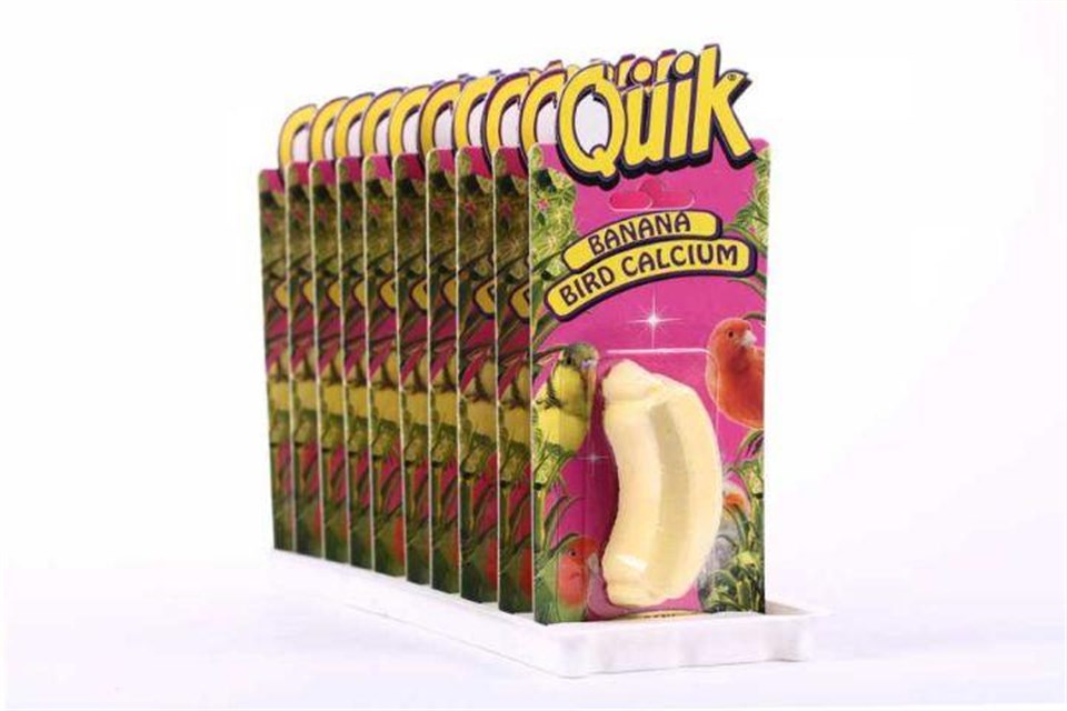 QUİK-120 QUİK KUŞ KALSİYUMU MUZ 
