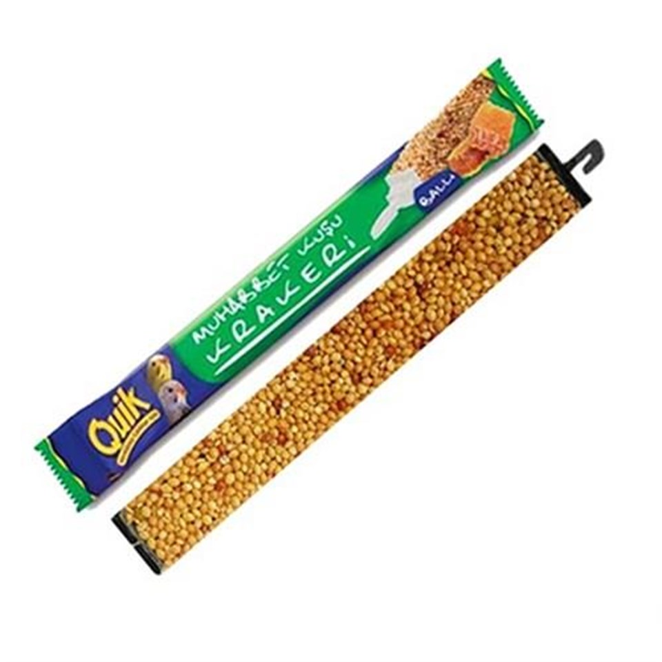 QUİK-186 QUİK BALLI MUHABBET KRAKERİ 
