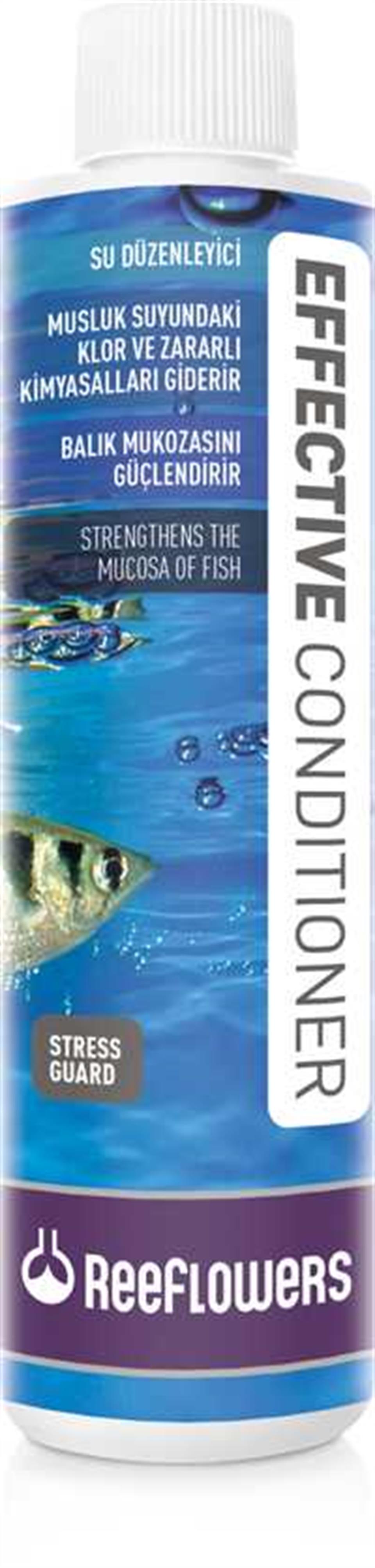 Reeflowers Effective Conditioner 250ml. Su Düzenleyici