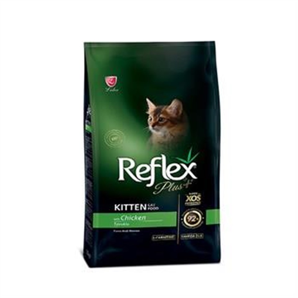 REFLEX PLUS 1,5KG KITTEN CHICKEN