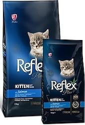 Reflex Plus Somonlu Yavru Kedi Maması 15 Kg