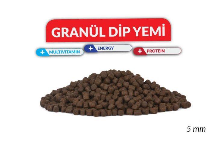 ROTIFİSH (DİP YEMİ) BALIK BÜYÜTME YEMİ 4MM 1KG