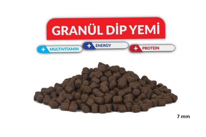ROTIFİSH (DİP YEMİ) BALIK BÜYÜTME YEMİ 6MM 1KG