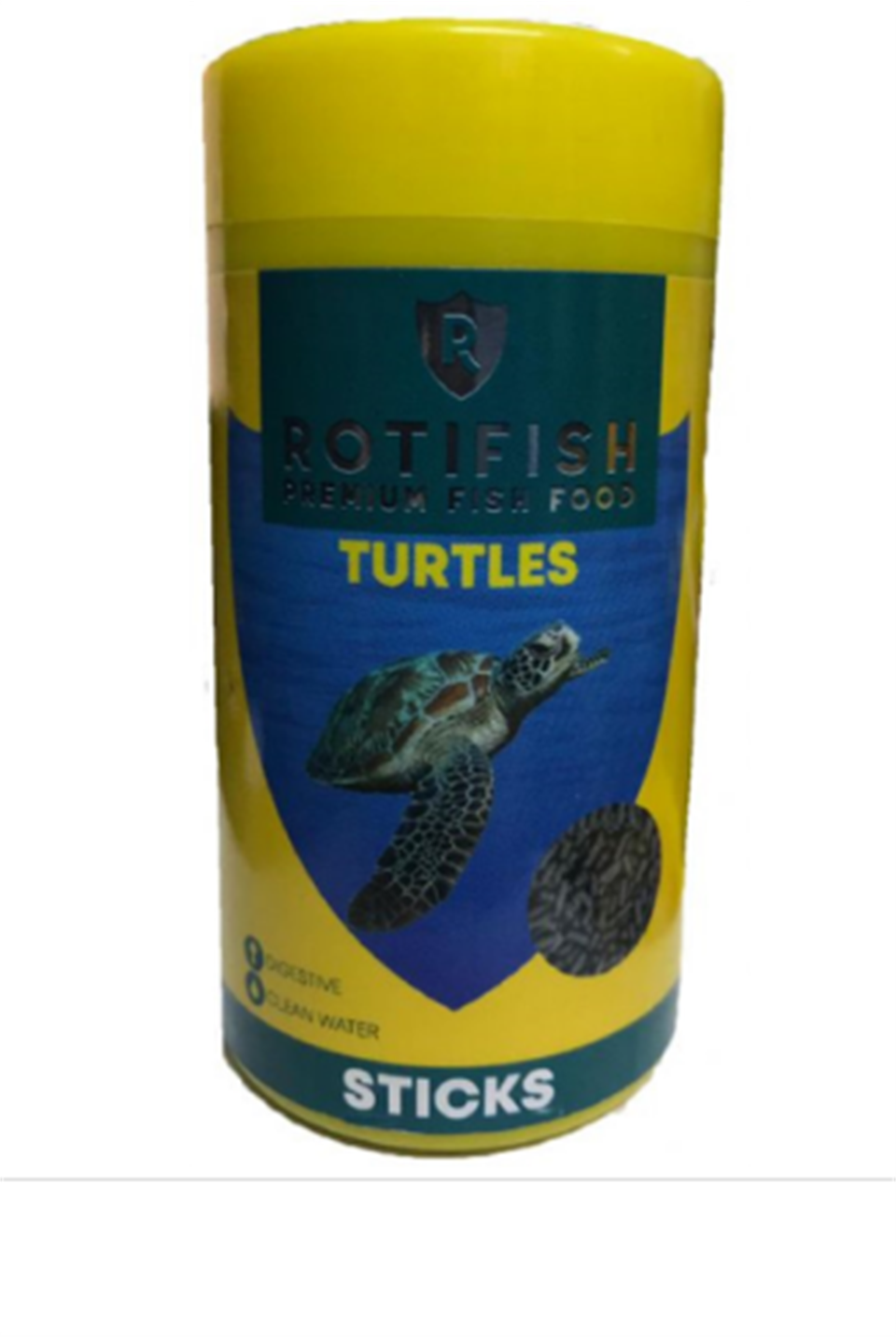 ROTIFISH TURTLES STICKS 35GR/100ML