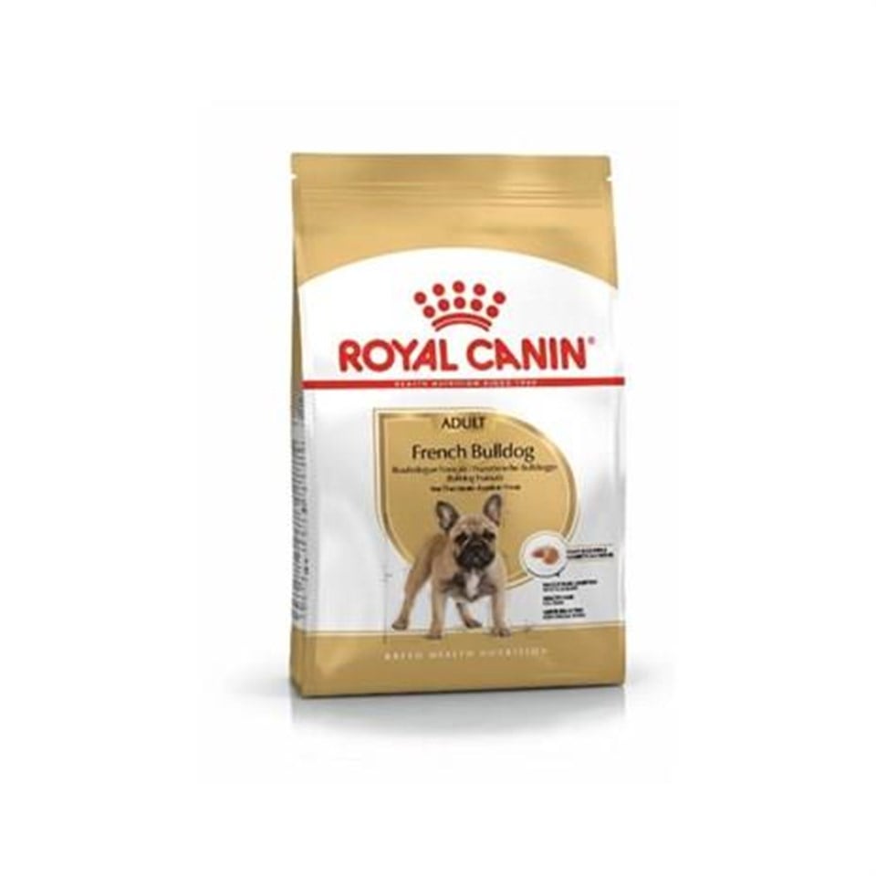 Royal Canin French Bulldog 3 Kg Yetişkin Kuru Köpek Maması