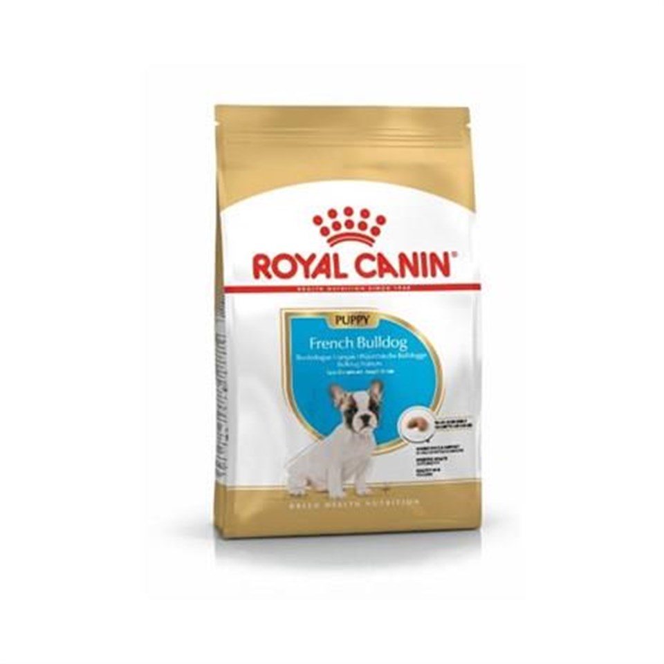 Royal Canin French Bulldog Puppy Yavru Köpek Maması 3 Kg