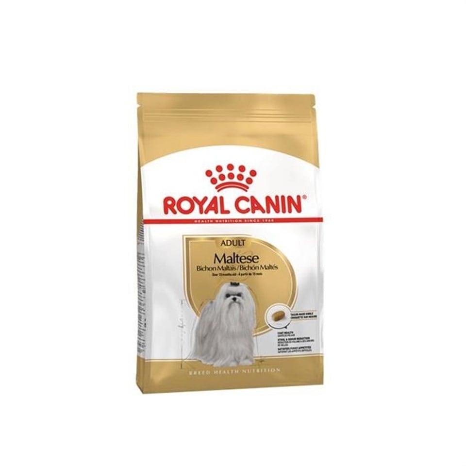 Royal Canin Maltese Bichon Maltais Köpek Maması 1.5 Kg