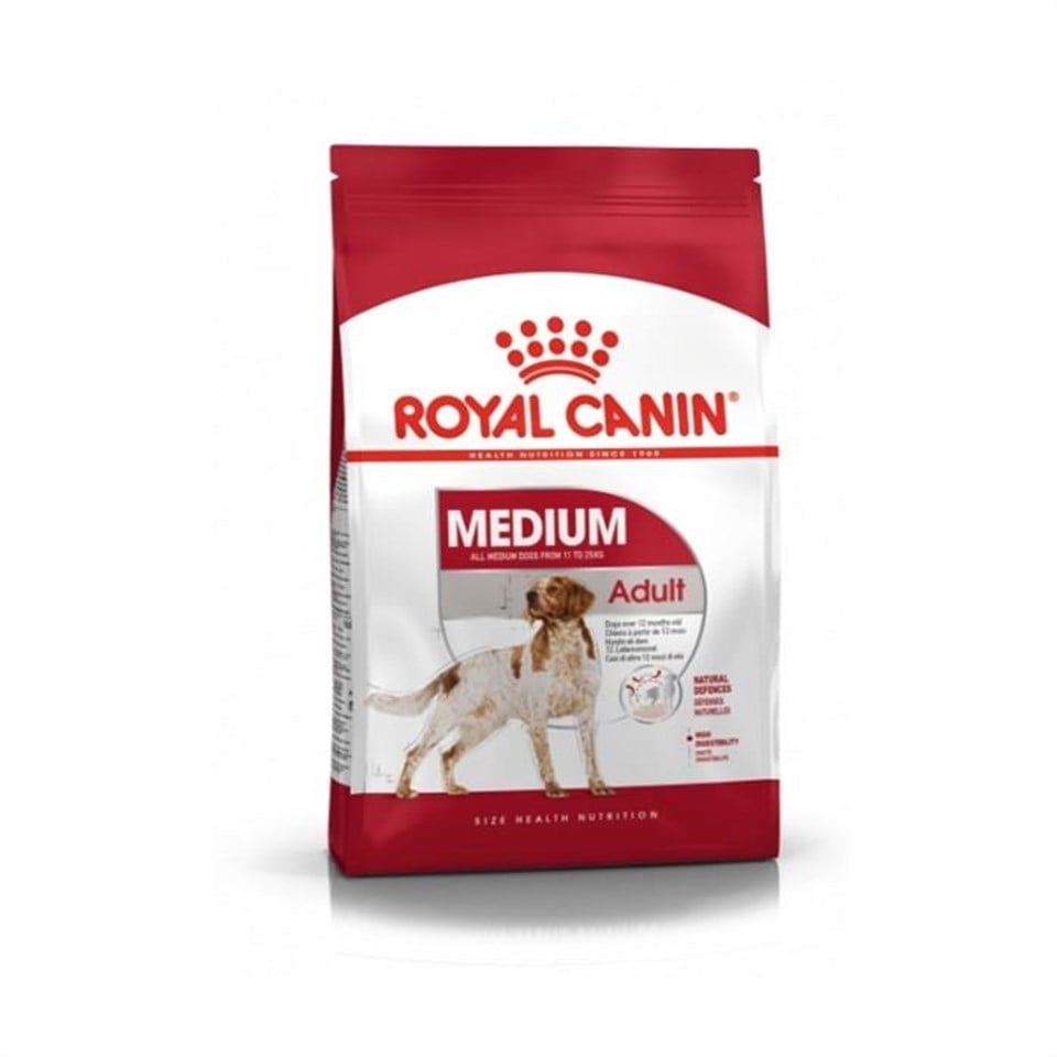 Royal Canin Medium Orta Irk Köpek Maması 15 Kg