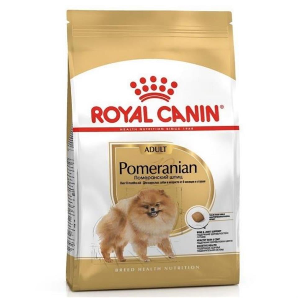 Royal Canin Pomeranian 3 Kg Yetişkin Kuru Köpek Maması