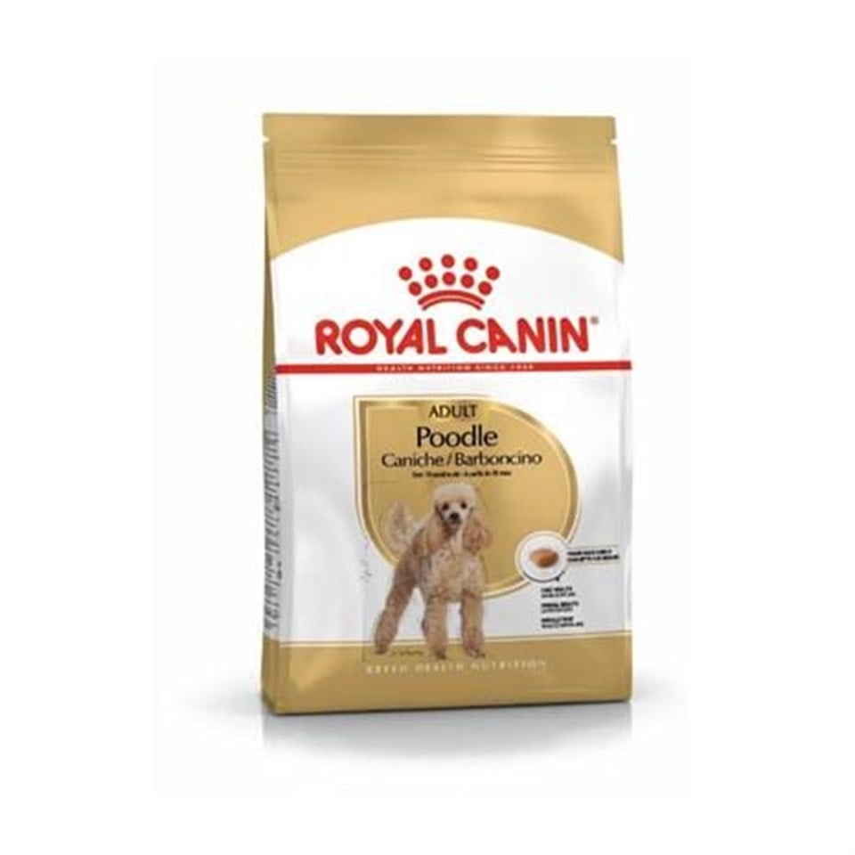 Royal Canin Poodle Adult Yetişkin Köpek Irk Maması 3 Kg
