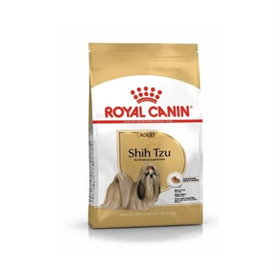 Royal Canin Shih Tzu Adult Yetişkin Köpek Irk Maması 1,5 Kg