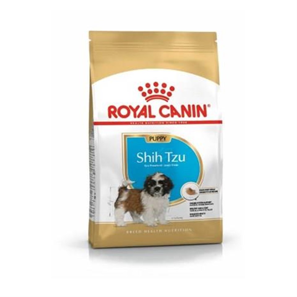 Royal Canin Shih Tzu Puppy Yavru Köpek Irk Maması 1,5 Kg