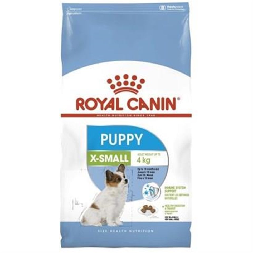 Royal Canin X-Small Puppy Küçük Irk Yavru Köpek Maması 3 Kg