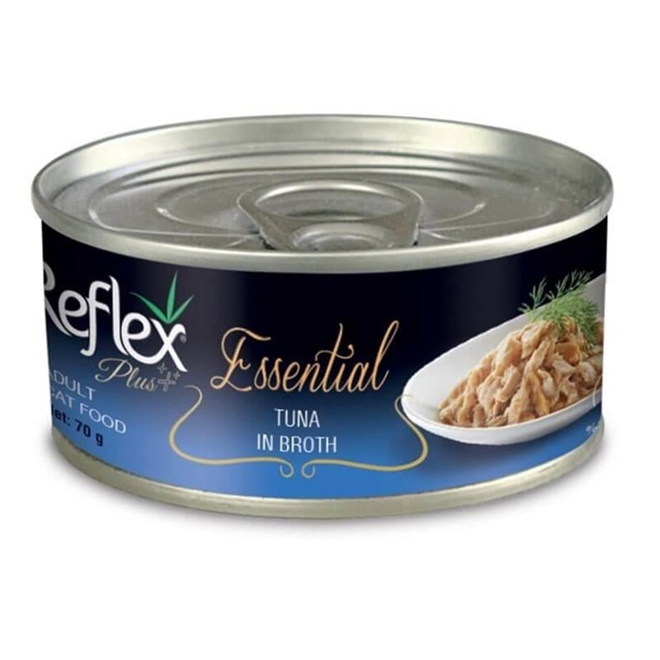RP ESSENTIAL ATLANTİK TON BALIKLI  ET SUYU 70 GR