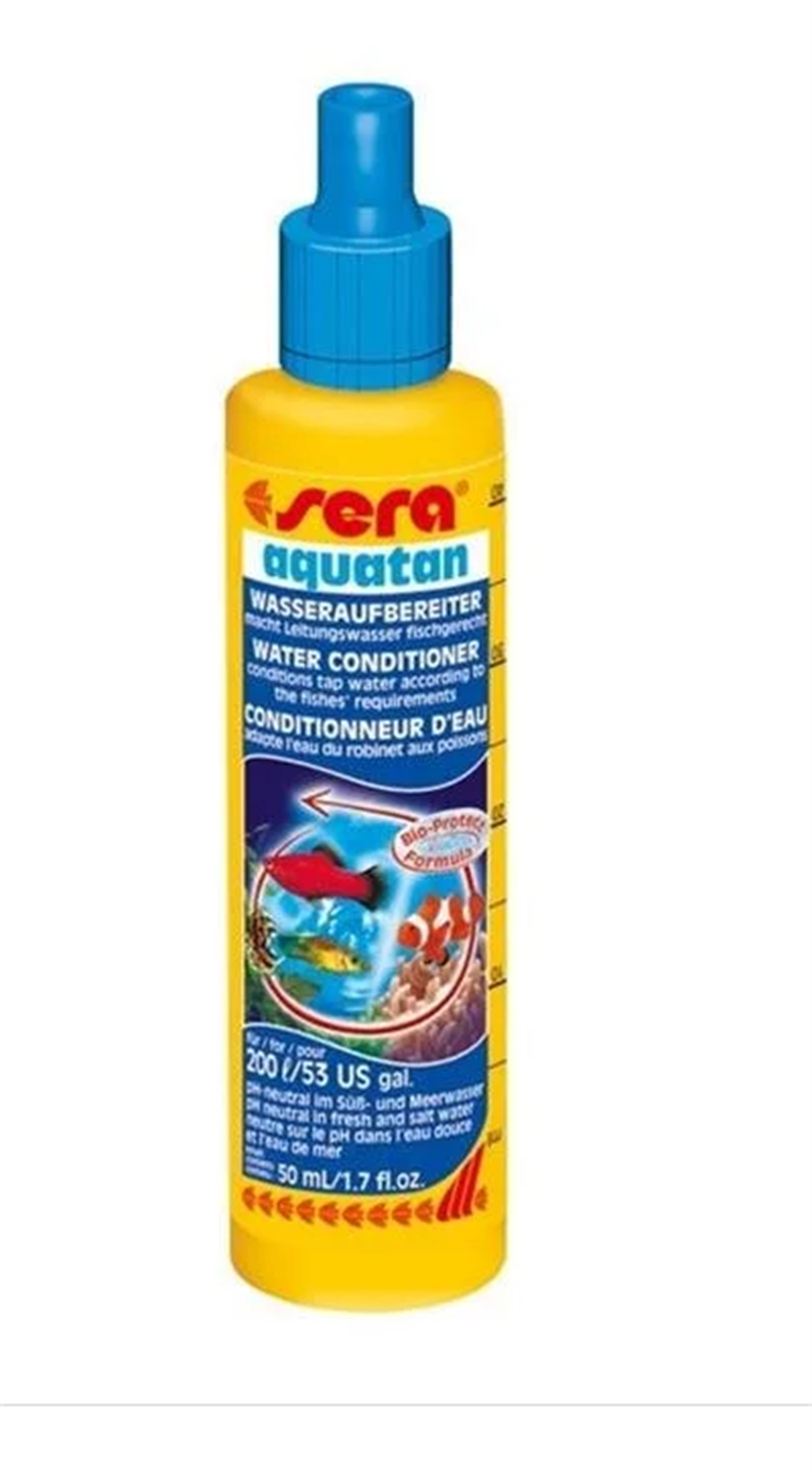 Sera Aquatan Su Düzenleyici 50ml