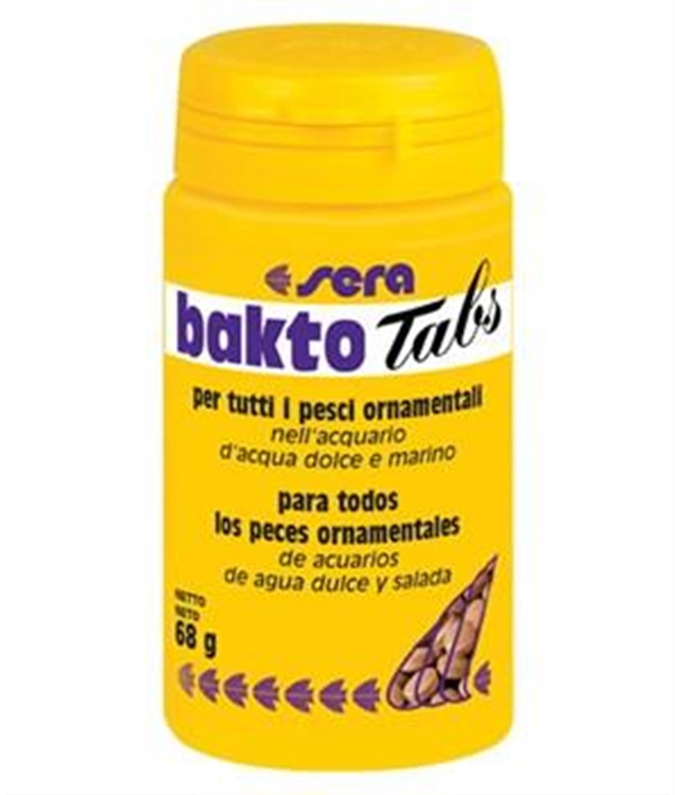 Sera Bakto Tablet 100Ml