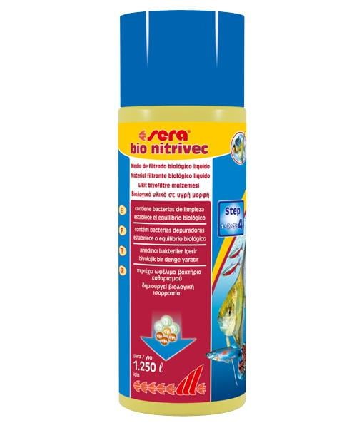 Sera Bio Nitrivec 500 ml Bakteri Kültürü