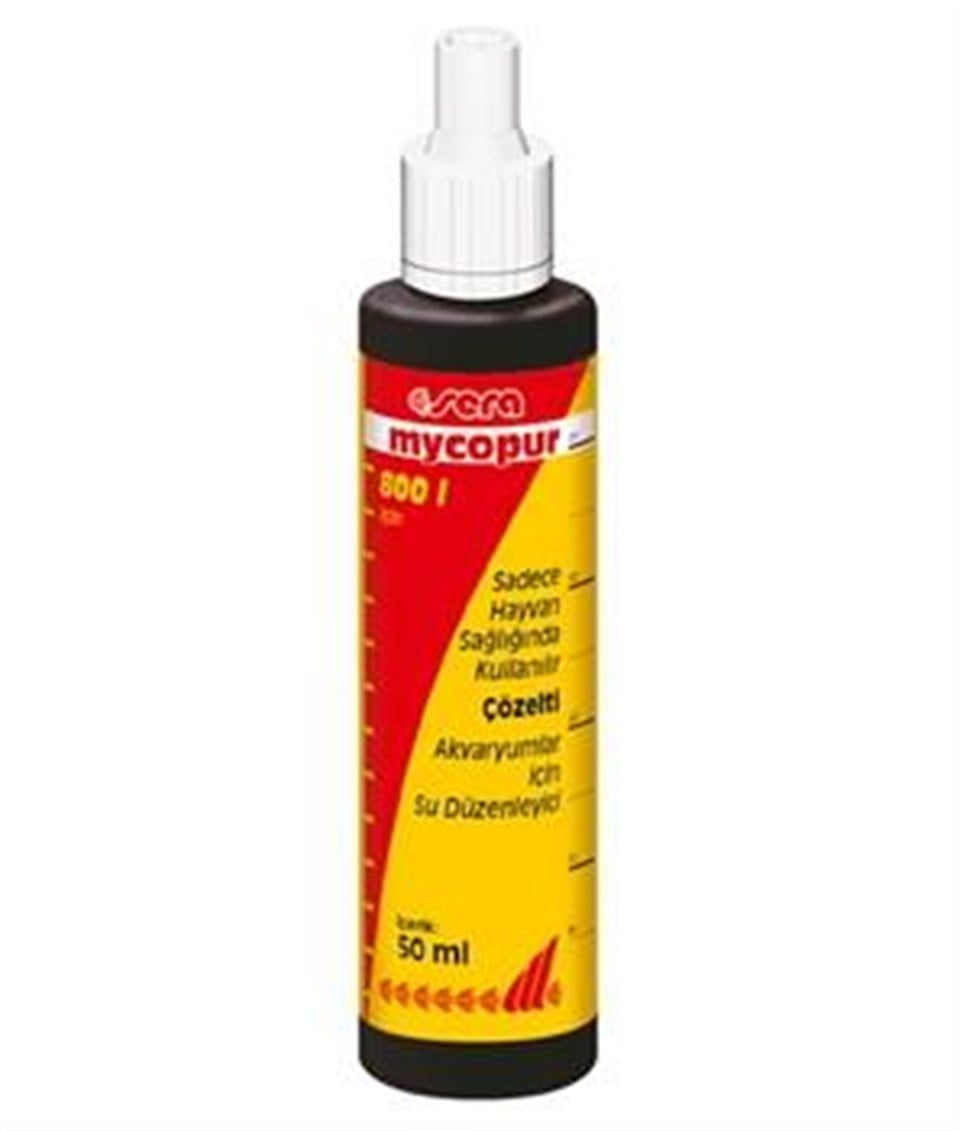 Sera Mycopur 50 Ml