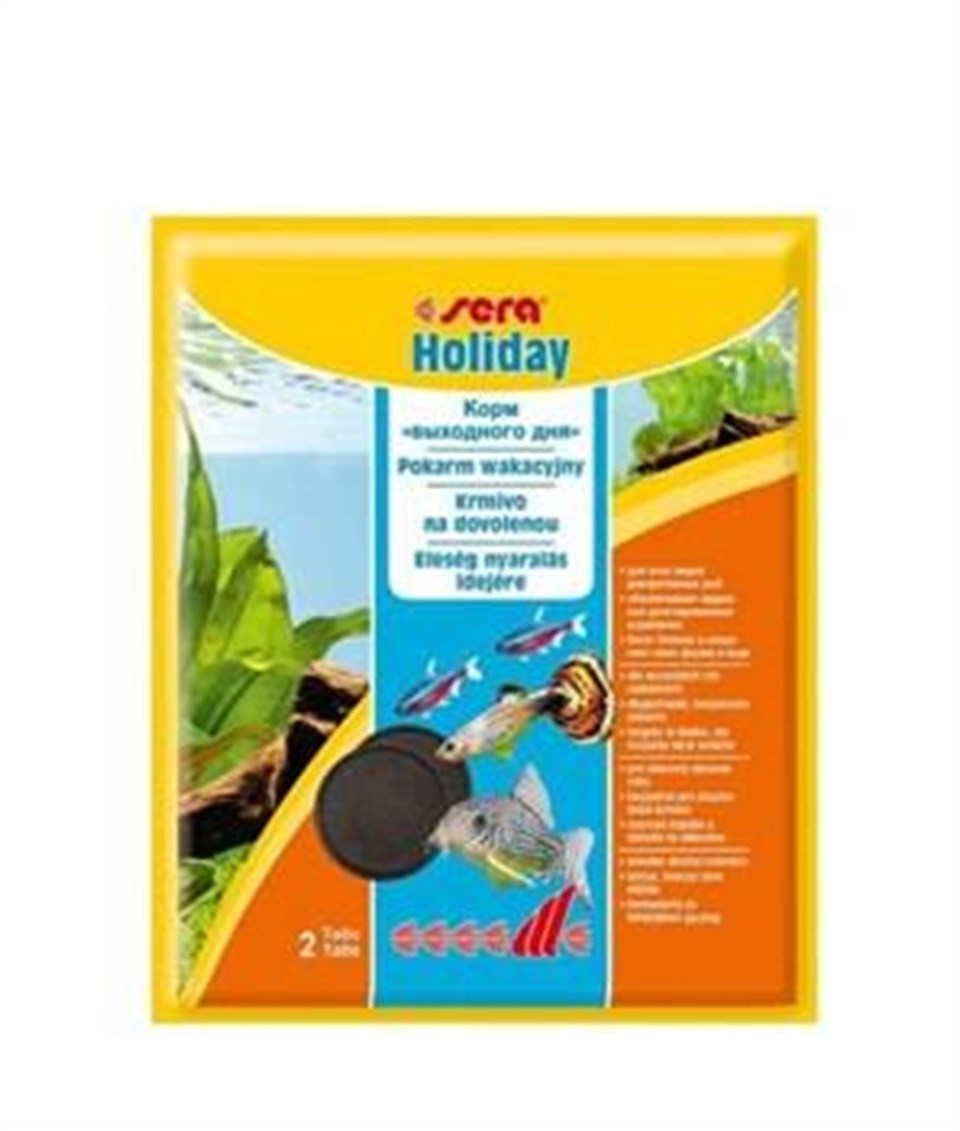 Sera Tatil Yemi 2 Tablet