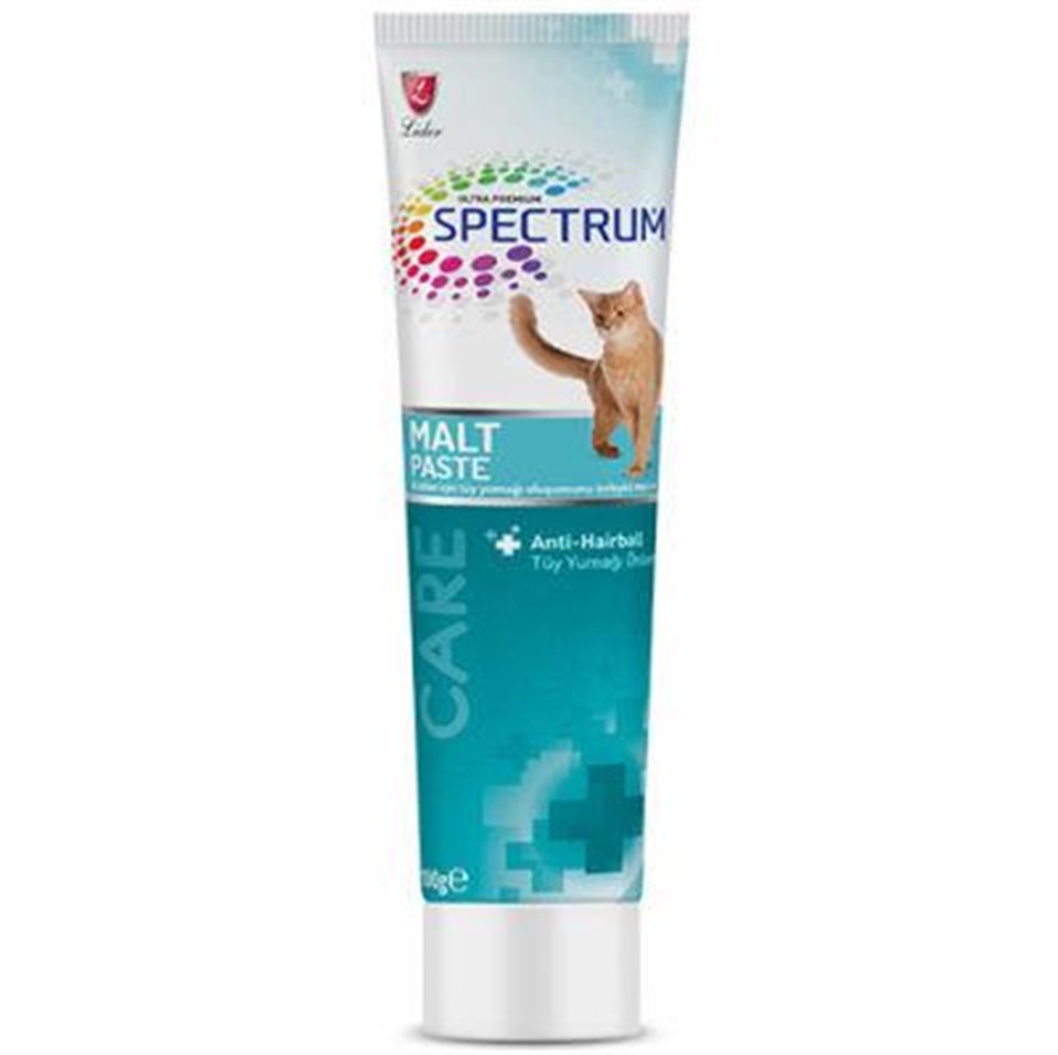 SPECTRUM CARE KEDİ TÜY MALT MACUN 100GR