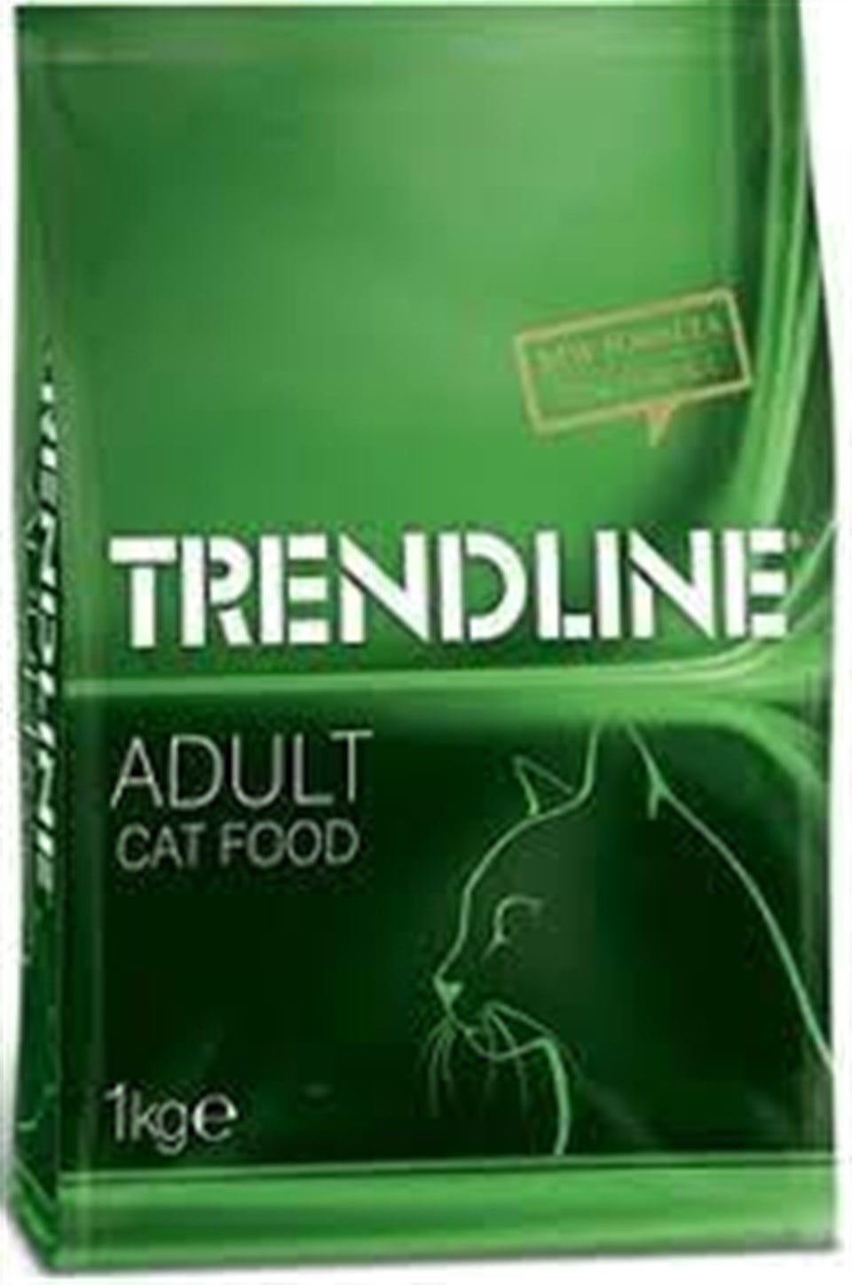 TRENDLINE 1KG ADULT CAT CHICKEN