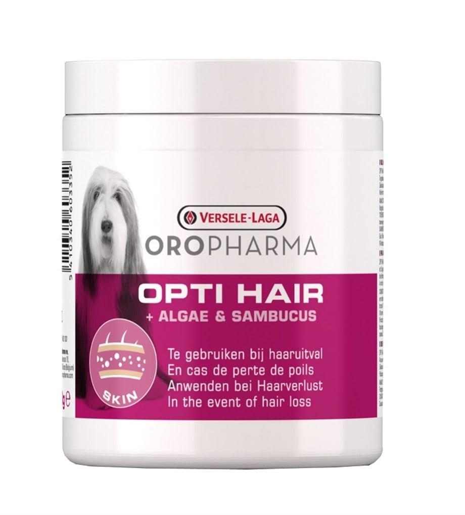 Versele Laga Oropharma Opti Hair Köpek Granül Maya Tüy Bakım 130 Gr