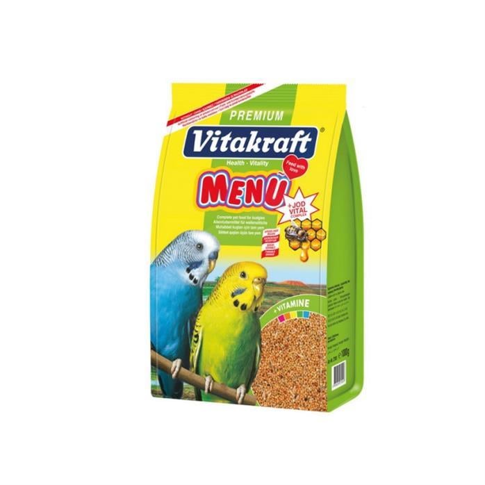 VITAKRAFT MUHABBET YEMİ 1000 GR