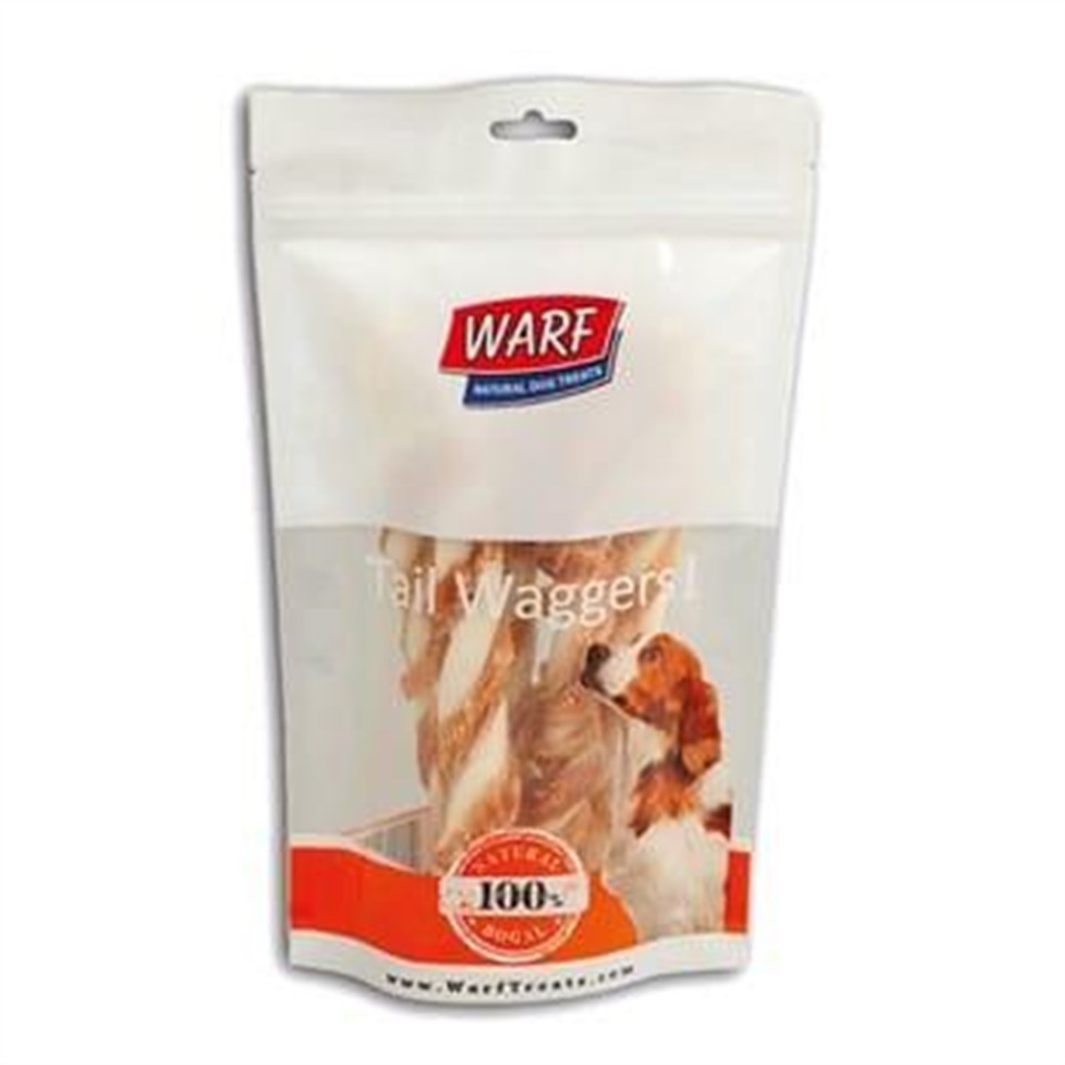Warf Tavuklu Jumbo Burgu Cubuk 6'Lı
