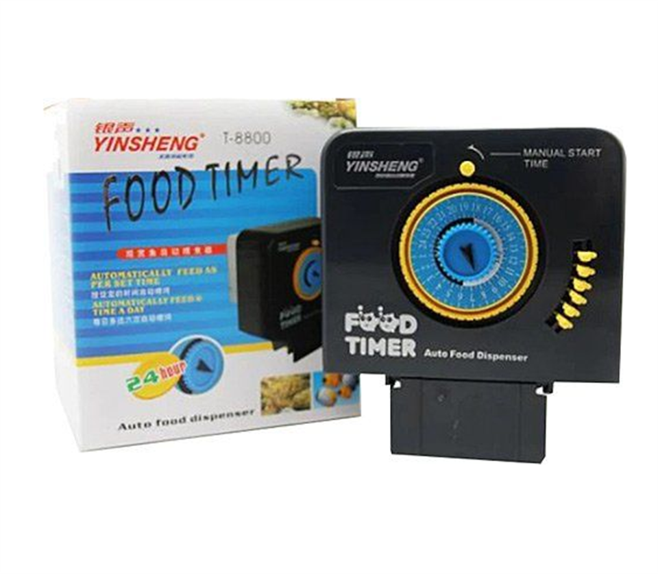 Yinsheng Otomatik Balık Yemleme Makinesi T-8800