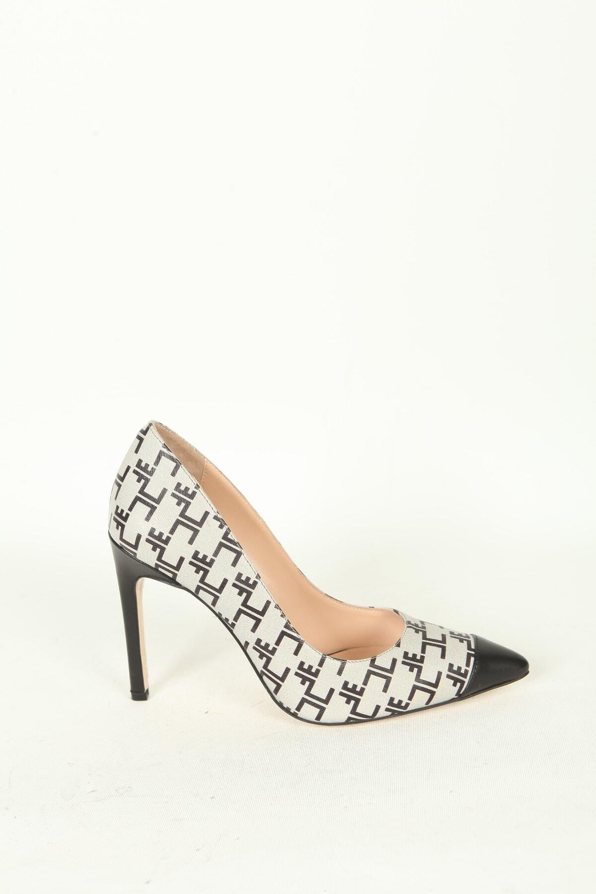 Kadın Deri Stiletto