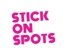Stick On Spots