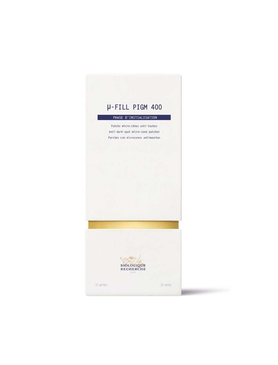 µ-FILL PIGM 400 12 unités