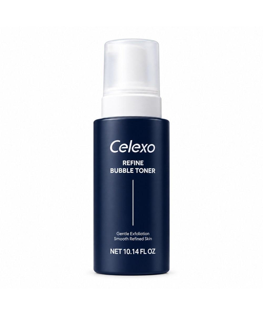 Celexo Refine Bubble Toner 300 ml