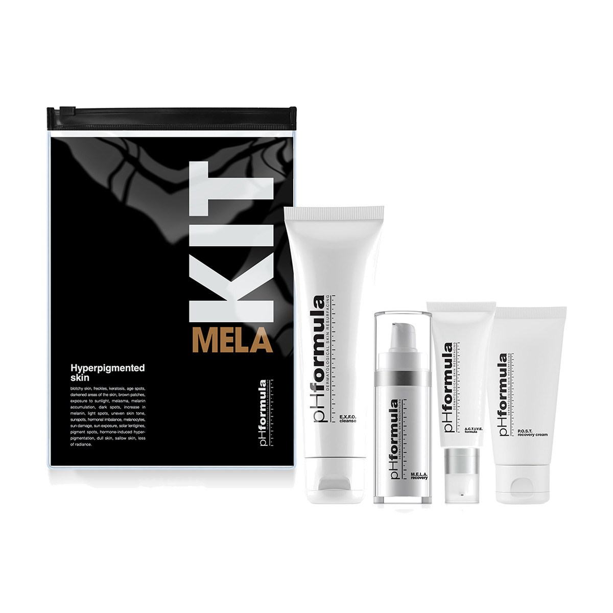 Mela Resurfacing Kit